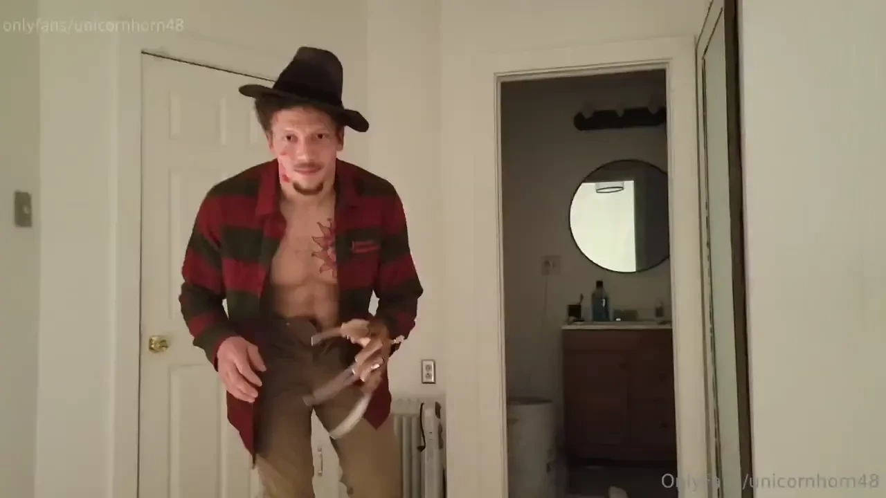 A nightmare or a dream 