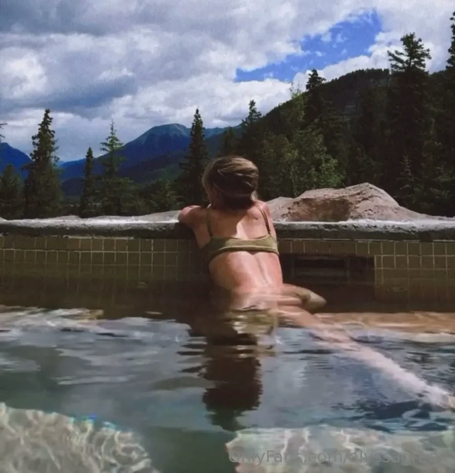 I am back from my time in the mountains of beautiful banff and i m 