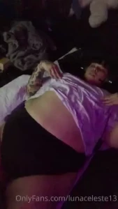 Watching porn with my headphones on and squirting part 3