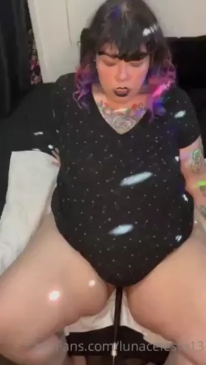 See me use my new fuck machine part 24 