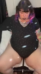 See me use my new fuck machine part 24