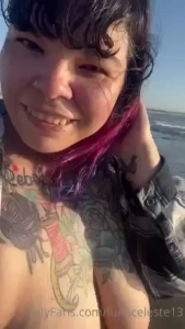 More nude beach fun part 27