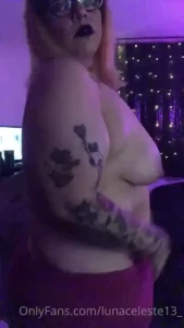 Just a little boobage for you