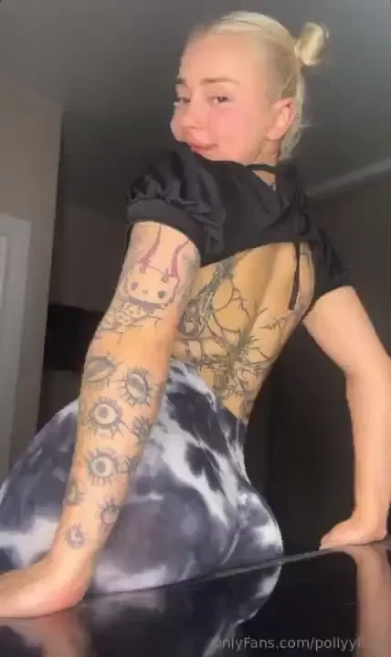 Feeling flirty and fun 