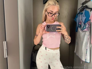 Feeling cozy and cute today part 1