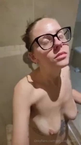 Careful slippery when wet part 6