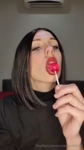 Mavis will literally suck you dry smash that tip button if you d fuck