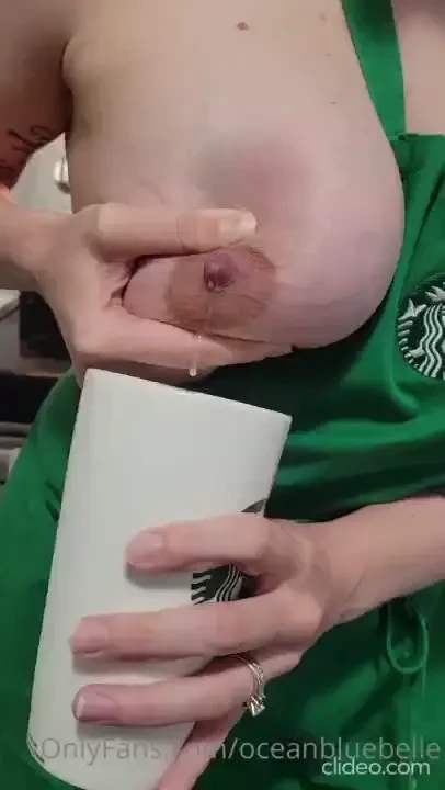 One shot of milk coming right up sir part 4 