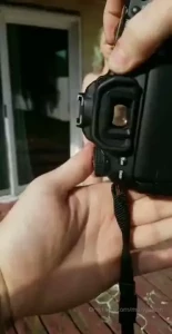 Being silly with string