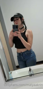 Trying to think of a creative post to do hmm