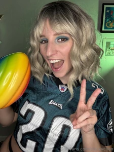 It s superbowl weekend and let me just say this go b i r d s a lovely part 2