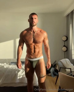 It s big daddy mike to you today and always