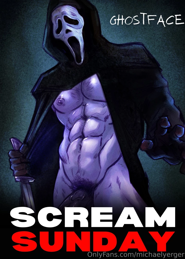Scream sunday part 1 