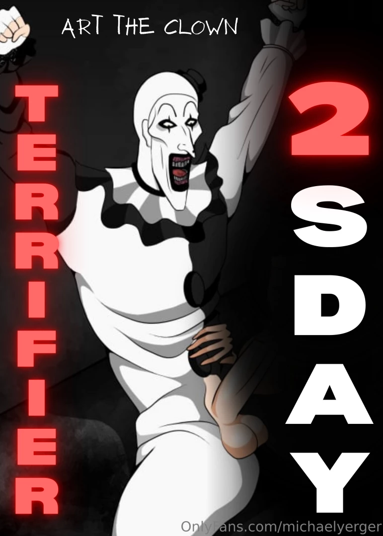 Terrifying tuesday content 