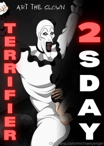 Terrifying tuesday content