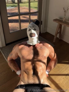 Terrifying tuesday content part 1