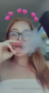 Another shower close up