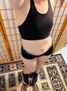 Guys come work out with me or work me out i need to loose my belly part 12