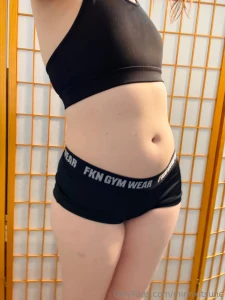 Guys come work out with me or work me out i need to loose my belly part 11