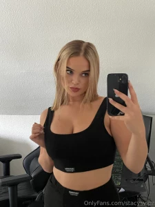 They say black goes with everything part 1