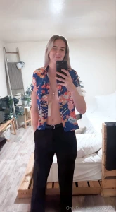 No bra needed part 13