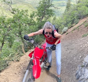 Always on an adventure