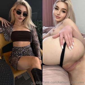 Cutiest barbie nicolettten is waiting for u naughty opened her secret part 28