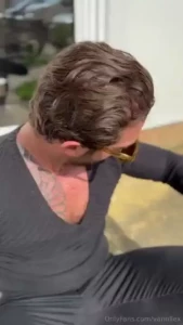 Sit on my lap babe part 1