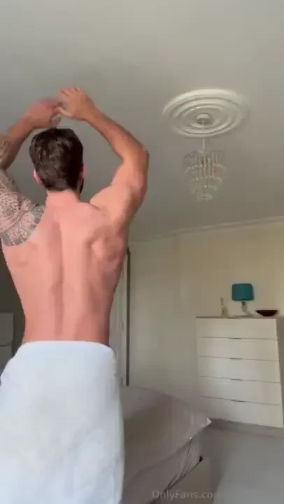Morning had warm shower and ready to dive into the saturday 
