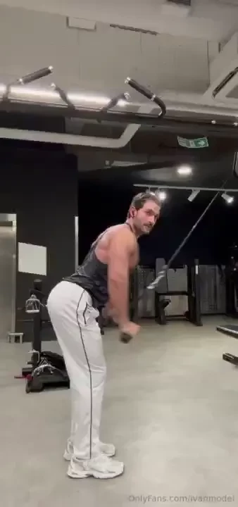 Smashing the back today 