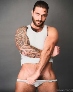 I m pulling the underwear down and you can start mmm