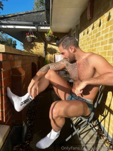 Pleasant sunny day ahead