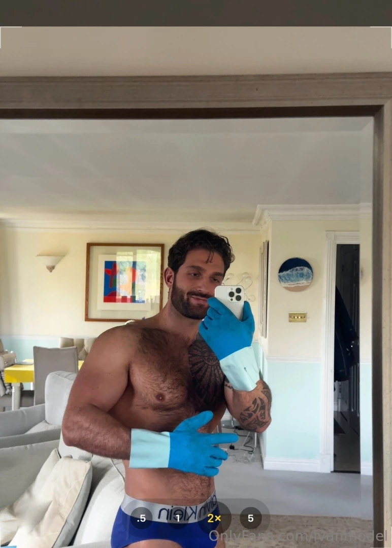 New cleaning video coming later today 