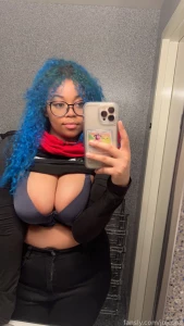 Oops got really busy and forgot to update you guys update my boobs are