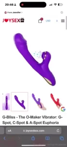 I want this who is buying this for me it s on sale 65
