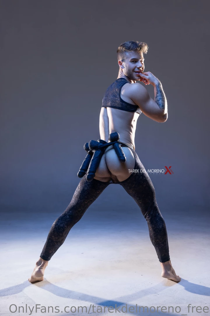 Would you like to see sexier photos of him go to my vip page 