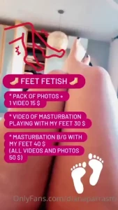 Feet fetish pack of photos video masturbate masturbation b g
