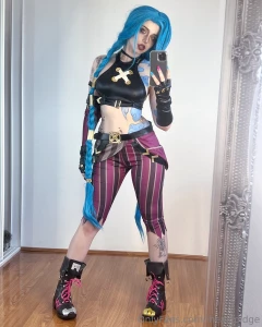 Jinx you owe me a dick pick