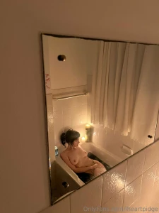 Caught you staring perv