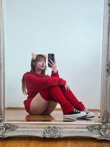 Heyy guys just wanna say sorry for not posting a new cosplay in a min