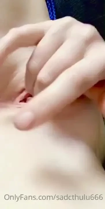 And why not add a video of me playing with my pussy and some fun shots 