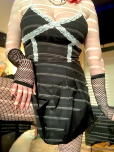 Panties under my skirt unlikely