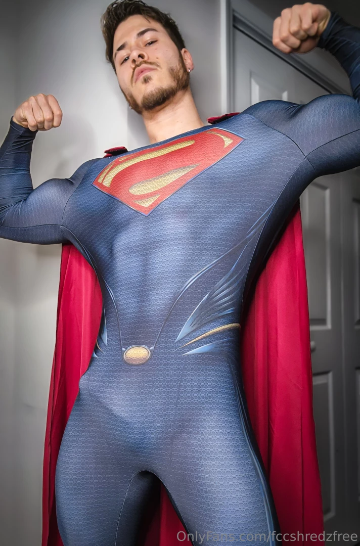 Let me be your superman 