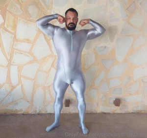 Cover me in spandex and make me your toy part 1