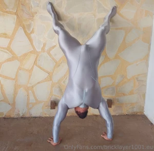 Cover me in spandex and make me your toy part 2