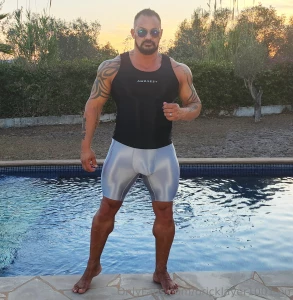 Just added lots of super sexy spandex to our used spandex store copy part 4