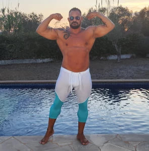 Just added lots of super sexy spandex to our used spandex store copy part 1