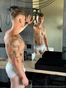 Every inch of me is begging for your attention are you ready to