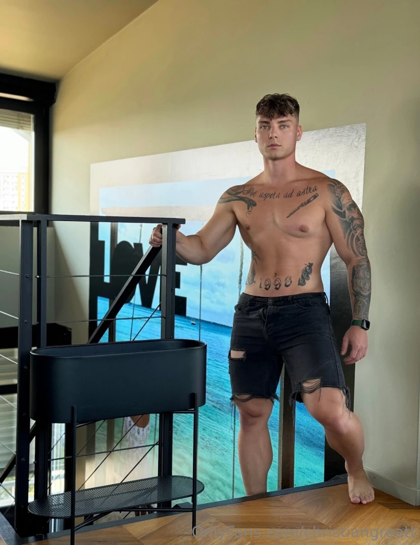 I m at home 