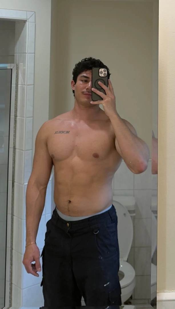 Cheeks too big for this little 